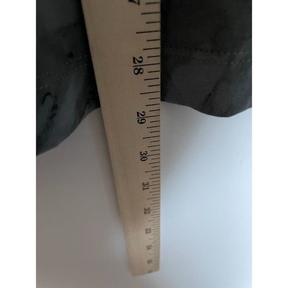 Nike Air Marble Shirt Mens Medium Gray Basketball AOP Athletic Sports Casual NEW - Picture 10 of 10